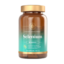 Selenium 120 капс (Apotheka)