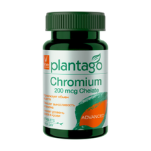 Chromium Chelate 200 мкг 60 таб (Plantago)