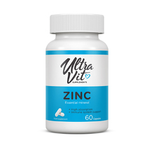 Zinc 60 капс (Ultravit)