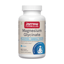 Magnesium Glycinate 360 мг 90 Вег капс (Jarrow)