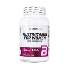 Multivitamin for Women 60 таб (BioTech)