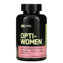 Opti-Women 120 капс (Optimum Nutrition)