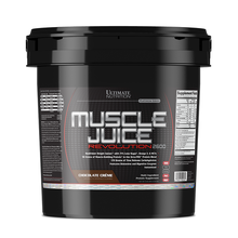 Muscle Juice Revolution 2600 5040 г - шоколад (Ultimate Nutrition)