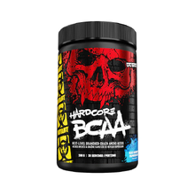 HARDCORE BCAA 390 г - голубая малина (Mutant)