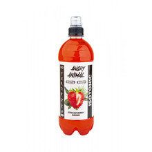 Напиток Спортивный Isotonic 700 мл - клубника (Angry Animal)
