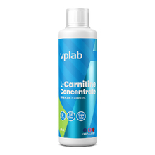 L-Carnitine Concentrate (premium quality) 500 мл - вишня-черника (VPLab)