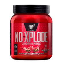 No-Xplode new formula 555 г - фруктовый пунш (BSN)