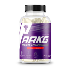 AAKG Mega Hardcore 120 капс (Trec Nutrition)