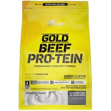 Gold Beef Pro-Tein (premium hydro-pert formula) 700 г - печенье-крем (Olimp)