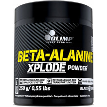 Beta-alanine Xplode 250 г - апельсин