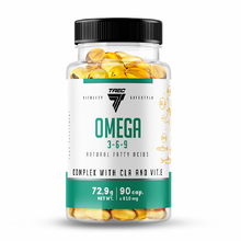 Omega-3-6-9 90 капс (Trec Nutrition)