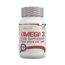 Mega Omega 3 90 капс (BioTech)