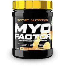 Myofactor 285 г - персиковый ледяной чай (Scitec)