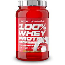 Whey Protein Professional 920 г - шоколад-орех (Scitec)