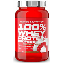 Whey Protein Professional 920 г - ледяной кофе (Scitec)