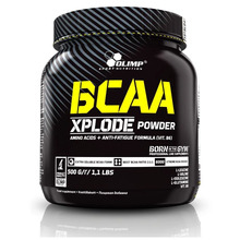 BCAA Xplode 500 г - манго (Olimp)