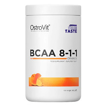 BCAA 8-1-1 400 г - апельсин (Ostrovit)