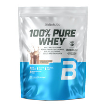 100% Pure Whey 900 г - печенье-крем (BioTech)
