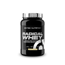 Radical Whey 1000 г - ваниль (Scitec)