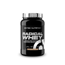 Radical Whey 1000 г - печенье-крем (Scitec)