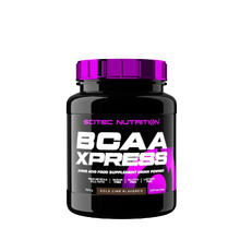BCAA Xpress 700 г - кола-лайм (Scitec)