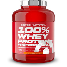 Whey Protein Professional 2350 г - карамель (Scitec)