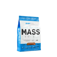 Mass Build 1000 г - шоколадный коктейль делюкс (Everbuild Nutrition)