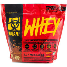 Whey 2270 г - шоколад (Mutant)