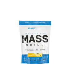 Mass Build 1000 г - ванильный коктейль (Everbuild Nutrition)
