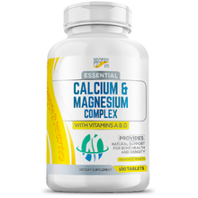 Calcium and Magnesium Complex with vit A&D 120 таб (Proper Vit)