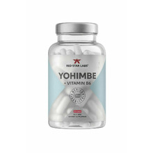 Yohimbe + Vitamin B6 90 капс (Red Star Labs)