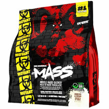 Mass 2270 г - печенье-крем (Mutant)