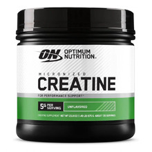 CREATINE micronized (for performanse support) 675 г - без вкуса (Optimum Nutrition)