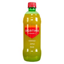 Напиток Vitamine C 500 мл - апельсин-яблоко-груша (Sportinia)