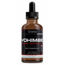 Экстракт Коры Yohimbe жидкий 60 мл (Ultimate Nutrition)