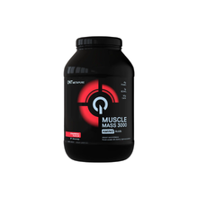 Muscle Mass 3000 1300 г - клубника (QNT)