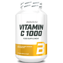 Vitamin C 1000 250 таб (BioTech)