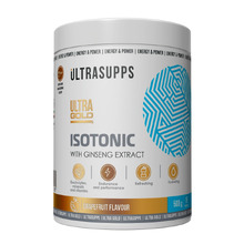 Ultra Gold Isotonic 500 г - грейпфрут (Ultrasupps)