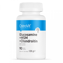 Glucosamine MSM Chondroitin 90 таб (Ostrovit)