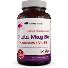 Chela-Mag B6 120 капс (Olimp)