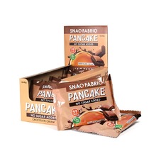 Панкейк Snaq Fabriq 45 г - нежный шоколад (Bombbar)