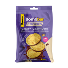 Печенье сливочное глазированное 100 г (BOMBBAR)