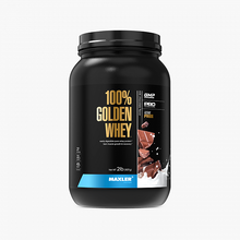 Golden Whey 900 г - молочный шоколад (Maxler)