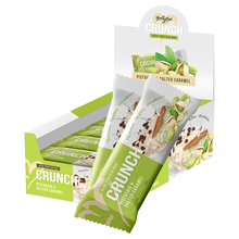 BotyBar Crunch 60 г - фисташка и соленая карамель