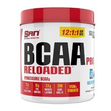 BCAA-Pro Reloaded 456 г - черника (SAN)