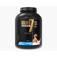 Golden7 Protein Blend 2270 г - соленая карамель (Maxler)
