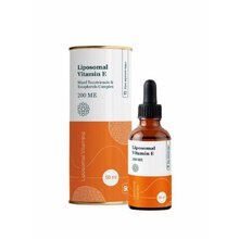 Liposomal Vitamin E 50 мл