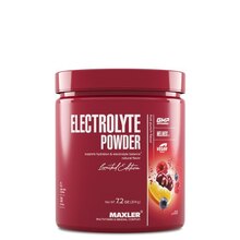Electrolyte Powder 204 г - фруктовый пунш (Maxler)