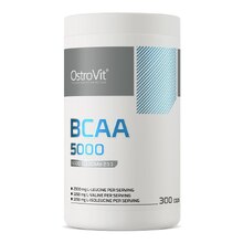 BCAA 5000 300 капс (Ostrovit)
