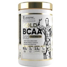 BCAA 2:1:1 Gold 375 г - апельсин (Kevin Levrone).